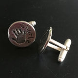 Hands & Feet Cufflinks