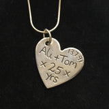 Our Family Names Necklace