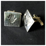 Hands & Feet Cufflinks
