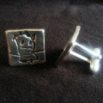 Little Artist Cufflinks