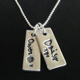 Little Scribble Name Tags