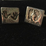 Hands & Feet Cufflinks