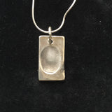 Fingerprint Dog Tags